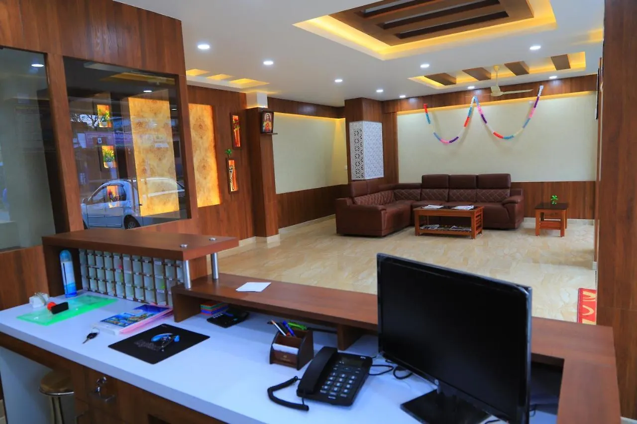 *** Hotel T Homes Thekkady Inde